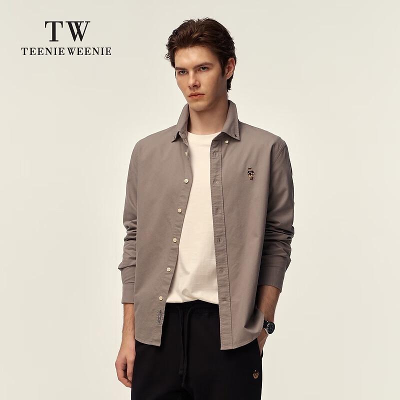 Teenie Weenie Unisex Bear Long Sleeve Shirt EU 42