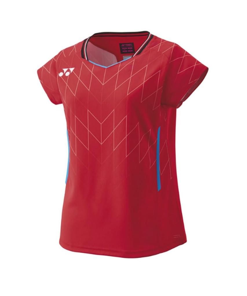 Yonex Game Shirt 20915 Gold L Women's (Fitted Shirt) (016)