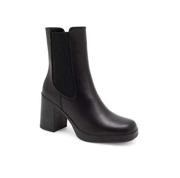 Gino Rossi CELANO-22740NB Ankle Boots, Black