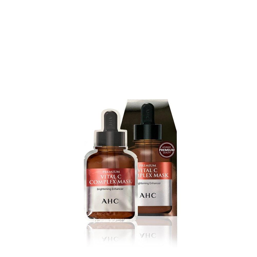 AHC Premium Vital C Complex Mask 27g 1BOX (5 sheets)