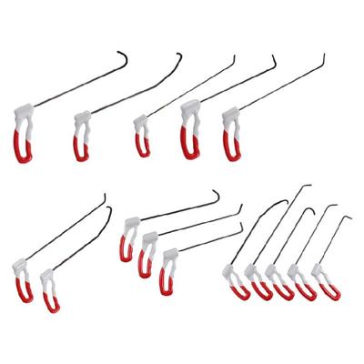 Expert Rotating Car Dents Repair Hook Compact Car Dents Restoration Tool Easy To Carry for DIY & Professional Use