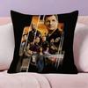 The Rookie TV Show Accessories   Pillowcase toon Gift Cushion Cover Bedroom Home Sofa Chair Seat Decor pillow case
