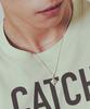 Yune Cinch Dia Necklace_[Silver925]