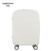 Xiaomengge Old Popsicle 20-inch Carry-on Luggage with Cup Holder