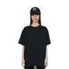 Converse T Shirts Unisex Black Crew Neck Moderate 10024493-A02