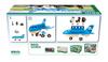 VHOB Brio Airplane Train