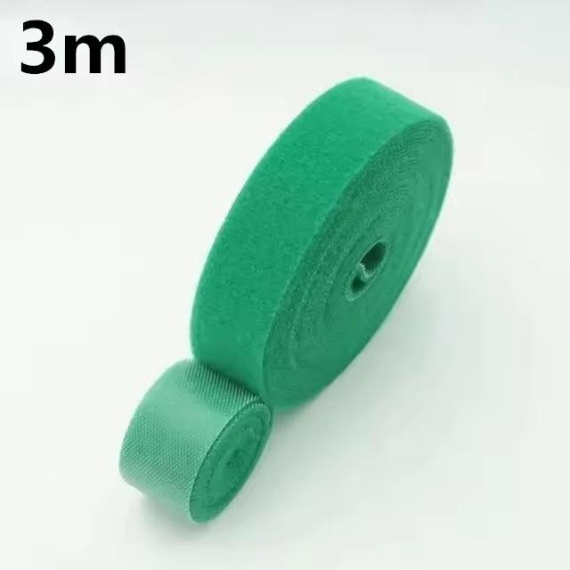1/5M Cable Organizer Cable Management Wire Winder Tape Earphone Mouse Cord Management Ties Protector Fit For Iphone Xiaomi Samsung