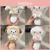 Cinnamoroll Plush Keychain With Short Pile Plush For Collectors And Gifts
