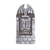 Ghost Festival Decoration Skull Tombstone Halloween Tombstone Tombstone Ornament Tombstone Ghost