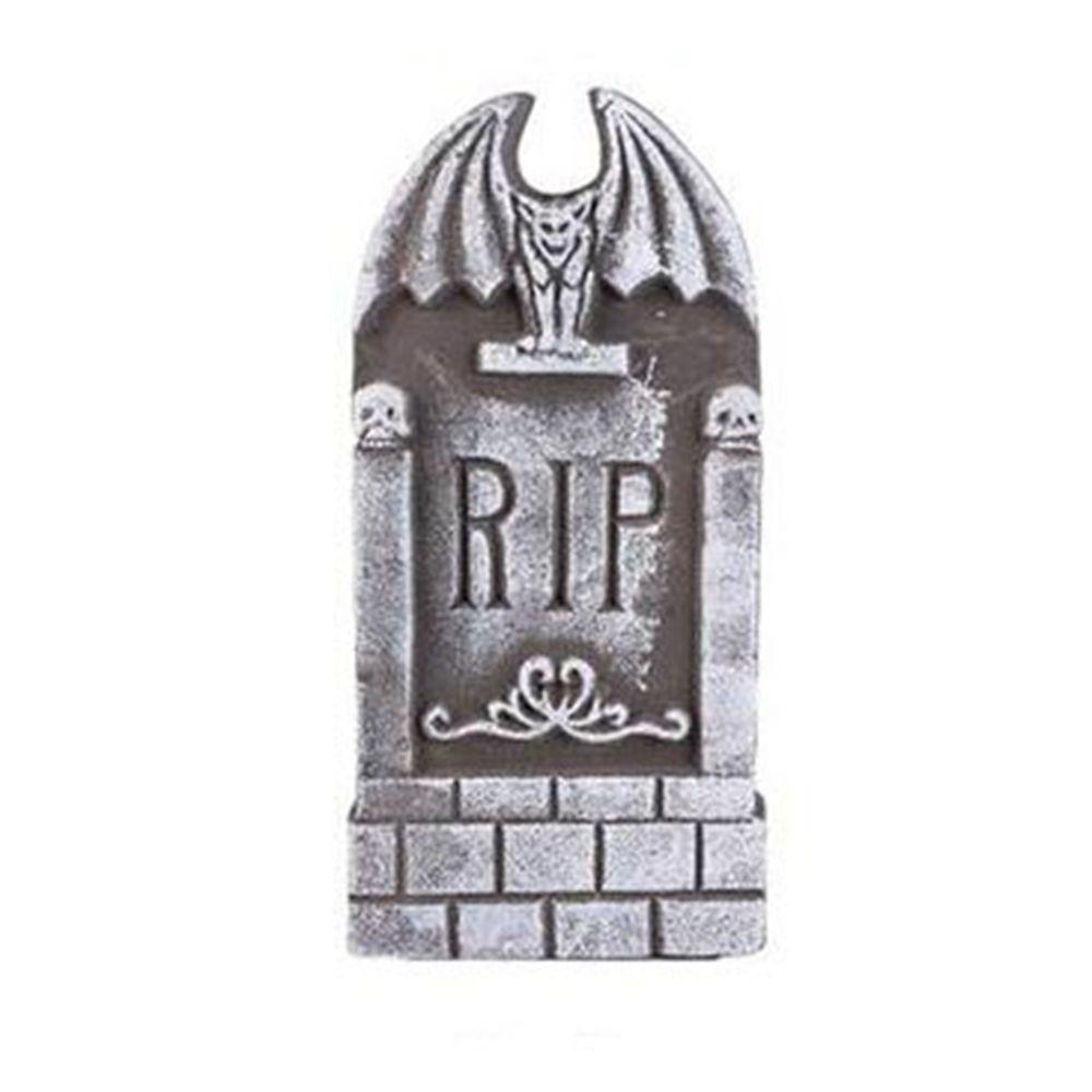 Ghost Festival Decoration Skull Tombstone Halloween Tombstone Tombstone Ornament Tombstone Ghost