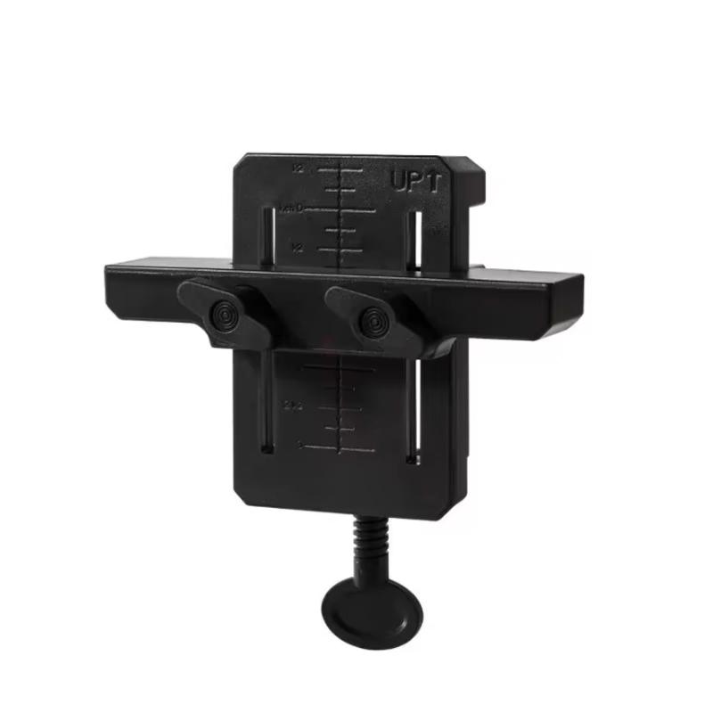 

ABS plastic support arm multi-purpose cabinet door installation jig to hide door installation чёрный