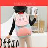 Kinder Cartoon Dinosaurier Rucksack Mit Atmungsaktivem Nylon Für Schule Und Reisen