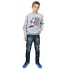 Disney Boys Goofy One Team One Dream Sweatshirt
