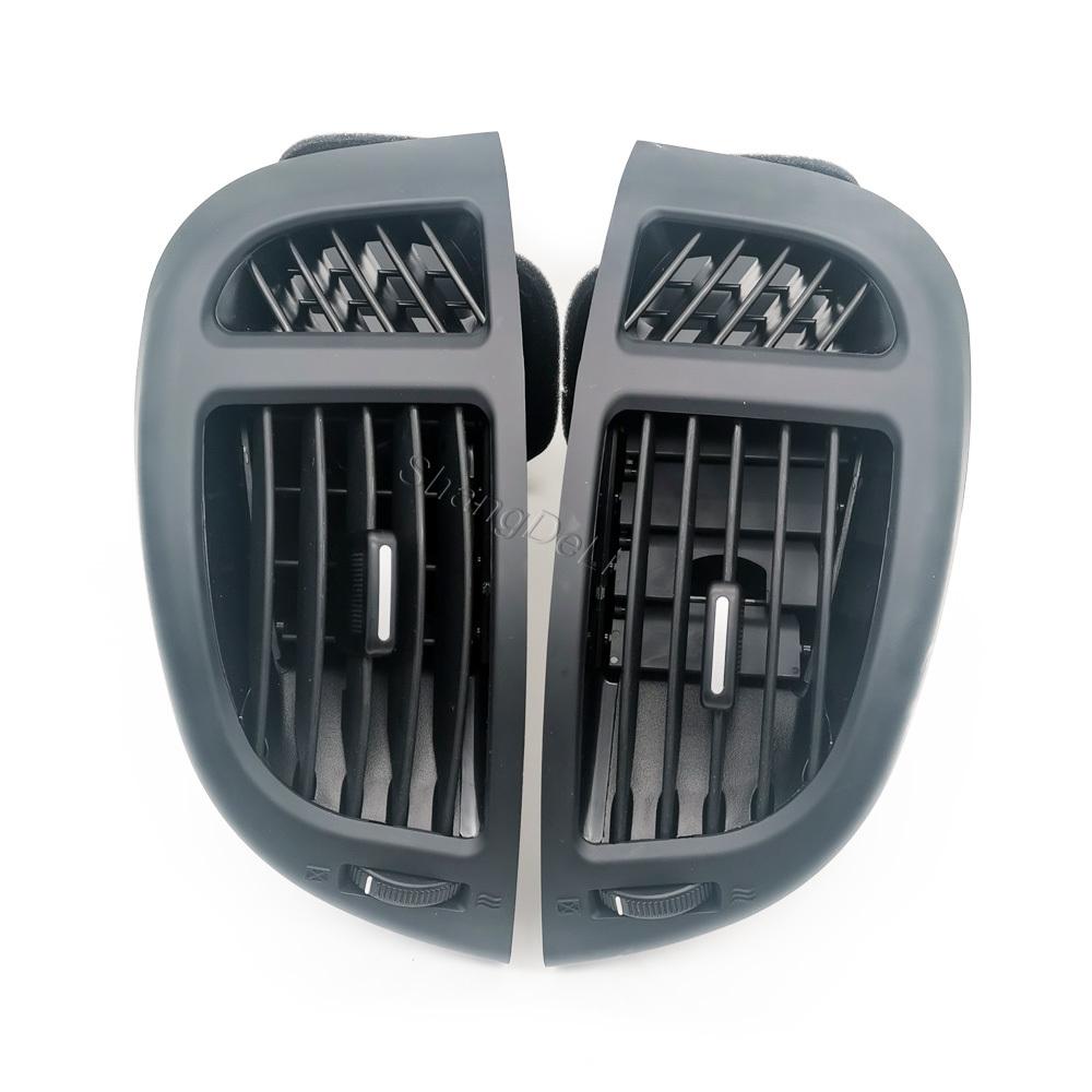 Left and Right Car Parts Air Conditioner Outlet Air Conditioning Vents for Kia Forte Cerato 2008-2013