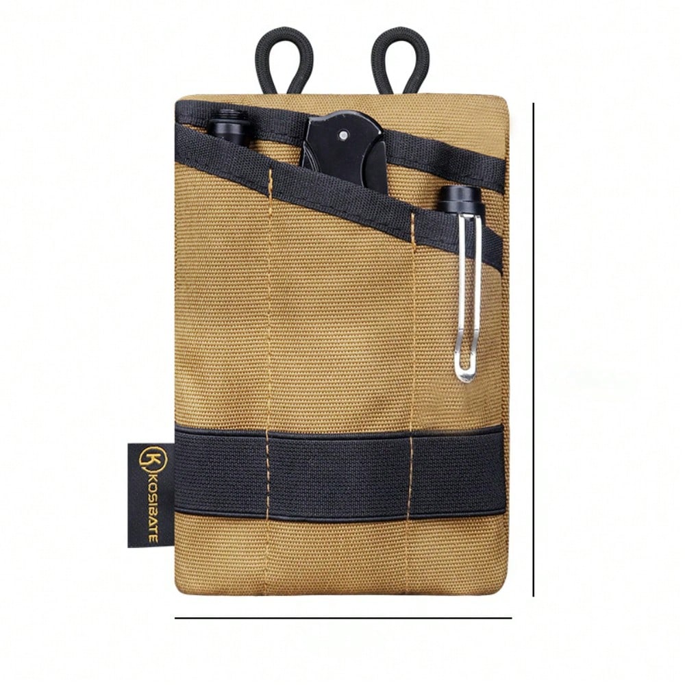 Outdoor change, card bag, storage bag, hanging bag, key accessory bag, light, breathable and water-proof.