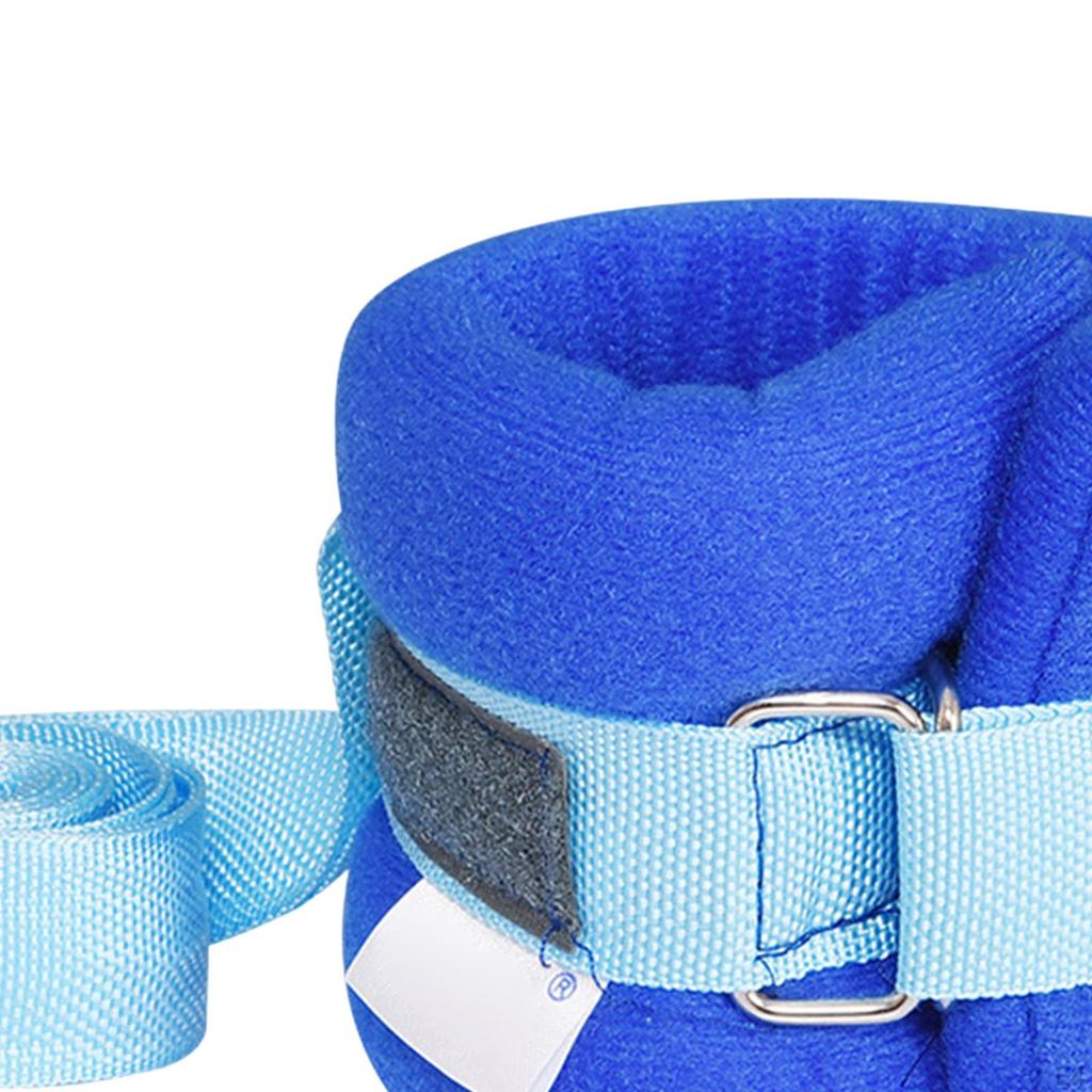 Hand and Leg Restraints Strap Bed Restraint for Elderly