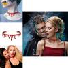 Unique Handmade Halloween Blood Drip Necklace For Vampires Perfect For Cosplay Parties
