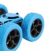 Remote Control Stunt Car Double Sided 360 Degrees  Flip Dual Color Lighting 50m Control Range 2.4Ghz RC Car Toy