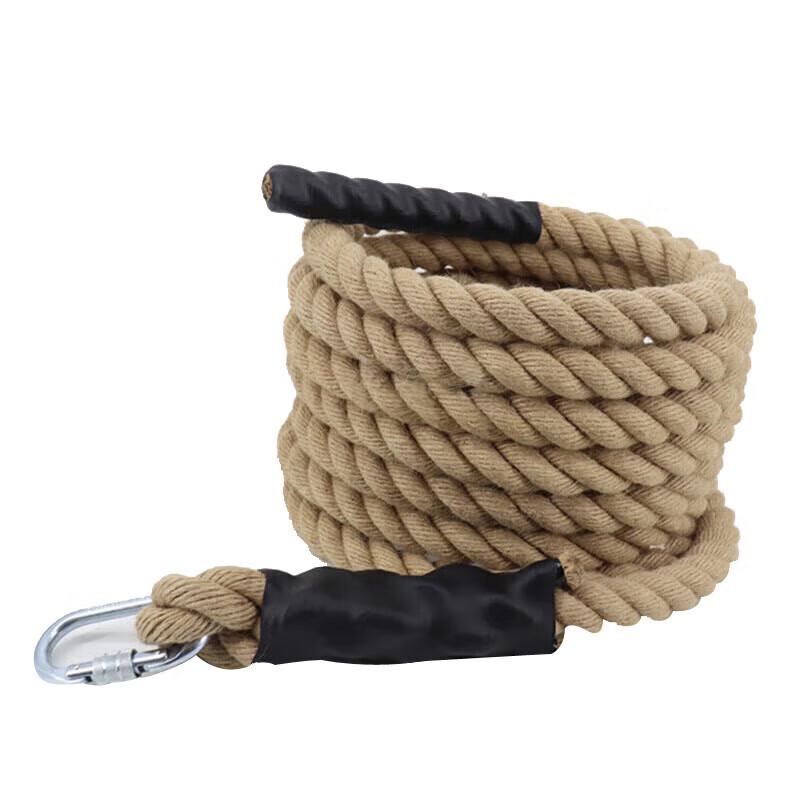 Jingmingda Physical Training Climbing Rope with Hook