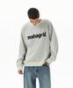 MAHAGRID Basic Logo Knit Sweater_3Colors(Mg2Efmk620A)