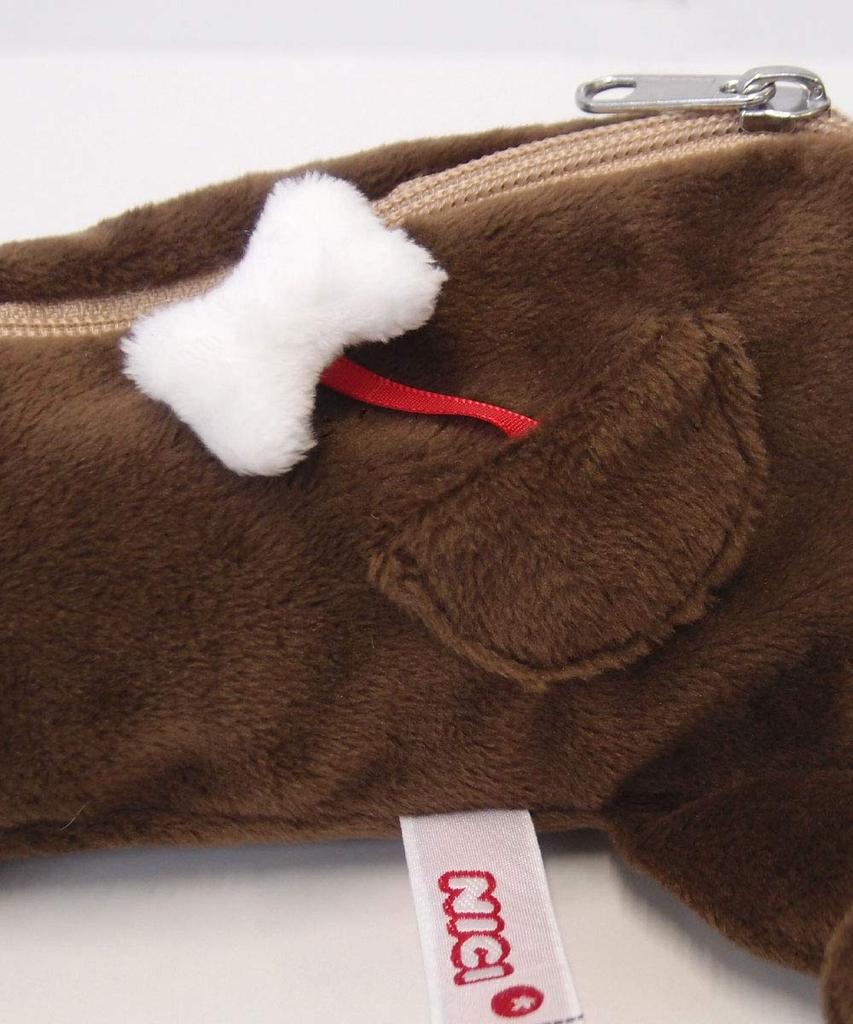 NICI Dachshund Figure Pouch 3090720