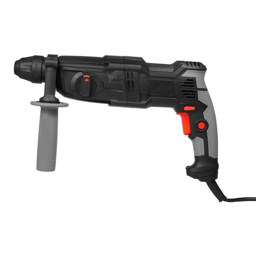 AC110V 800W High Power Rotary Hammer Drill Electric Hammer ConcreteMasonry Rotary Hammer with
