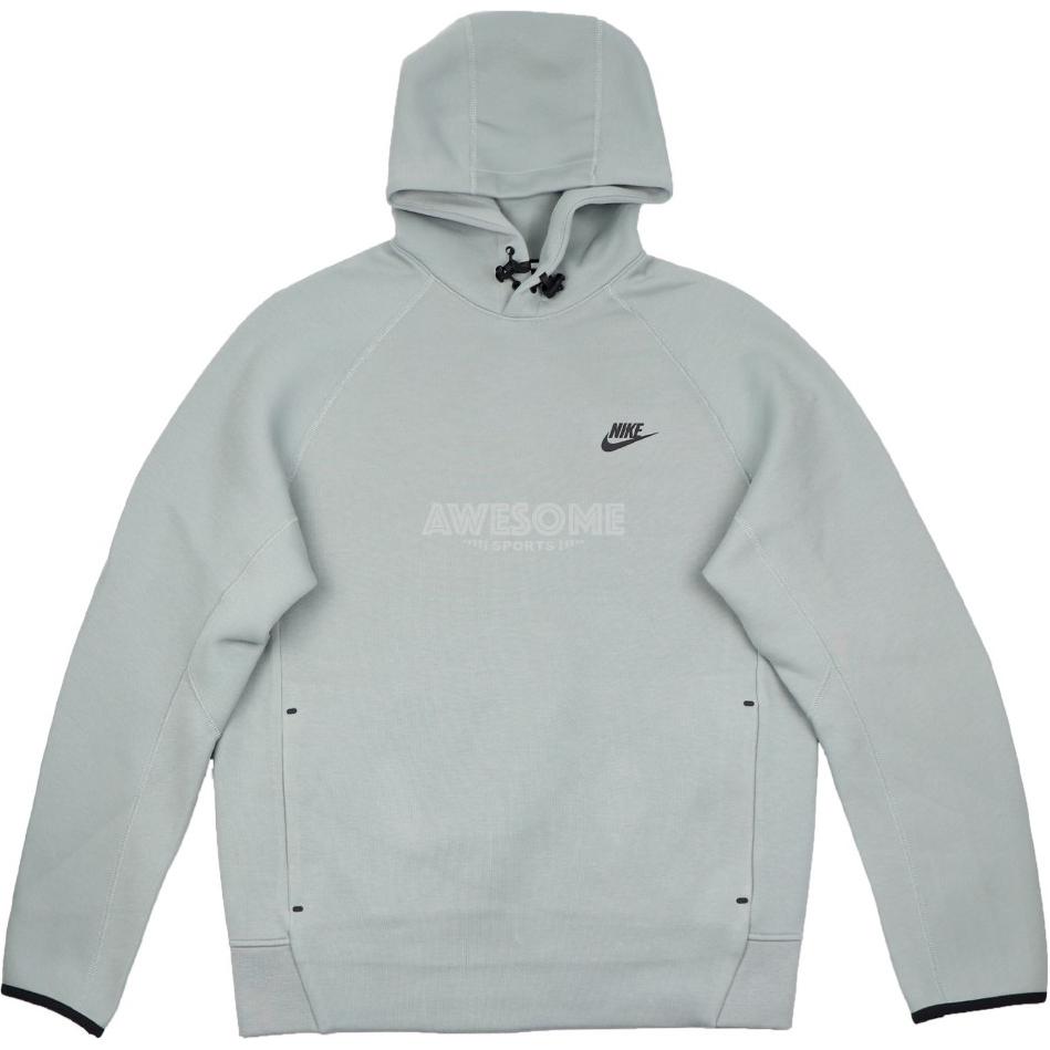 

Nike Sportswear Tech Fleece Hoodie Чоловіча толстовка Mica-Green FB8017-330 XL