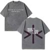 Alvaro Diaz Omakase Album 2026 Tour Merch T Shirt Unisex Unisex Hiphop Tshirt Shortsleeved Casual Cotton Vintage Washed Tshirts