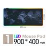 New World Map Speed Locking Edge Large Natural Rubber Mouse Pad Waterproof Game Desk Mousepad Keyboard Mat for Warcraft Dota LOL