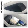 VHG1  For BYD Song Pro DM-i 2022-2025 Car Center Console Armrest Storage Box Interior Central Organizer Tray Auto Interior Accessories