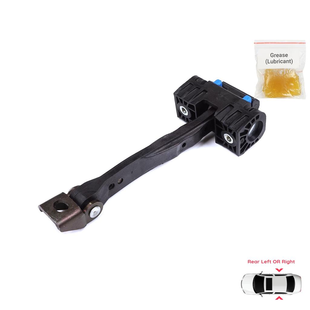 EDP1417 Rear Door Stop Check Assy Limiter Strap for VW Tiguan MK2 AD BW 2016-2024 Allspace Seat Tarraco KN2 5NA839249