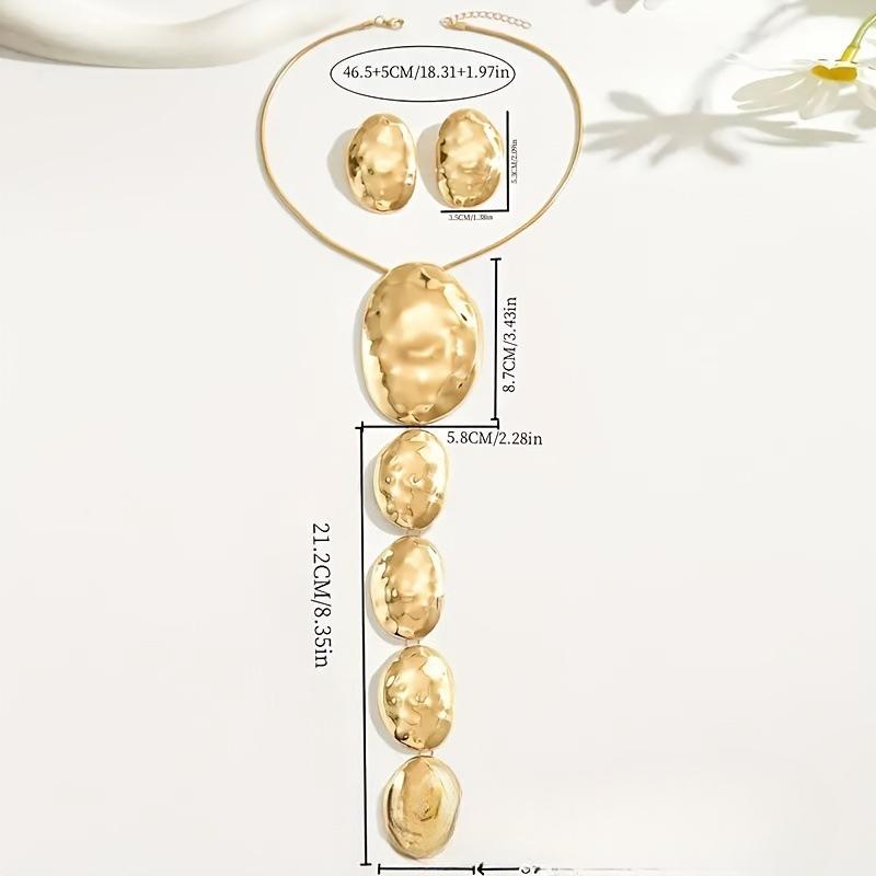 Necklace Fashion Temperament Elegant Simplicity Elegant Versatile Women's Long Necklace