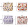 Cosmetics Coin Wire Holder Pouch Bag Portable Earphone Cards Lipsticks Storage