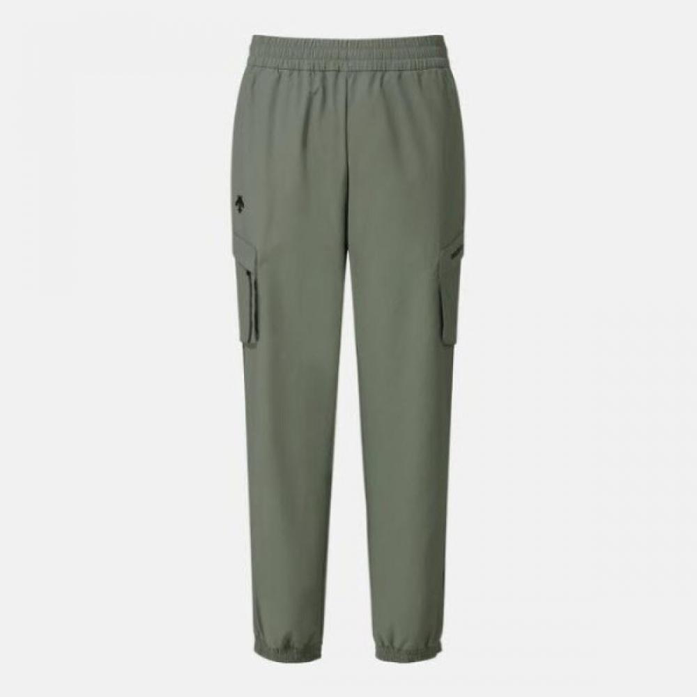 

Descent Pants Cqk Sq123twp22 Khk Training Jogger Pants Khaki 100