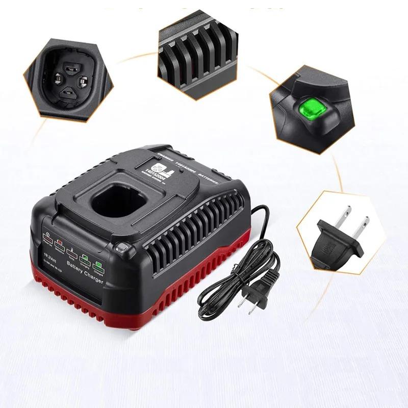 For Carftsman Replacement Charger 2A Fast Charger For Carftsman 19.2V Power Tool Li-Ion/Ni-CD Battery Security Protection