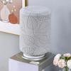 Highly Stretchy Water Dispenser Cover Solid Color Elastic Barrel Cover  Home Decor