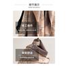 Women S Chinese Landscape Faux Cashmere Scarf Warm Versatile Shawl