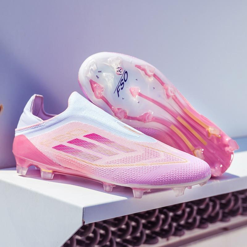 Fußballschuhe Jungen, Jugendliche, Studenten, Damen gebrochene Nägel, Stollen, Wettkämpfe, Trainings-Sneaker