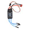 RC Electric Speed Controller 30A with T Plug Long Wire RC Brushless ESC for Fixed Wing Aircraft Upgrade