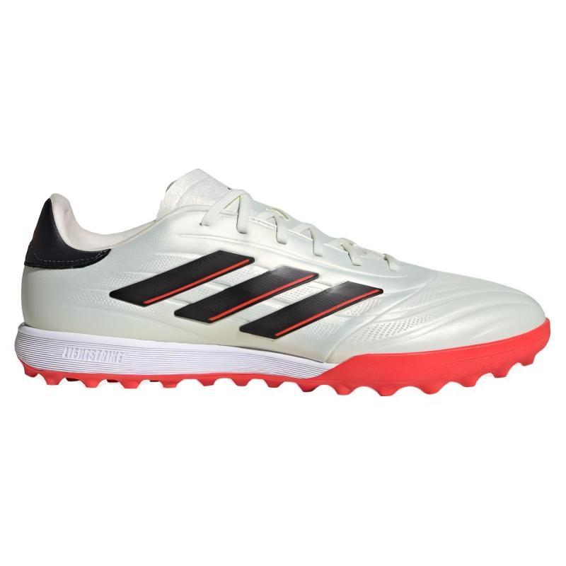 Adidas Copa Pure Ii Elite Turf Ivory Core Black Solar Red Sneakers IE7514