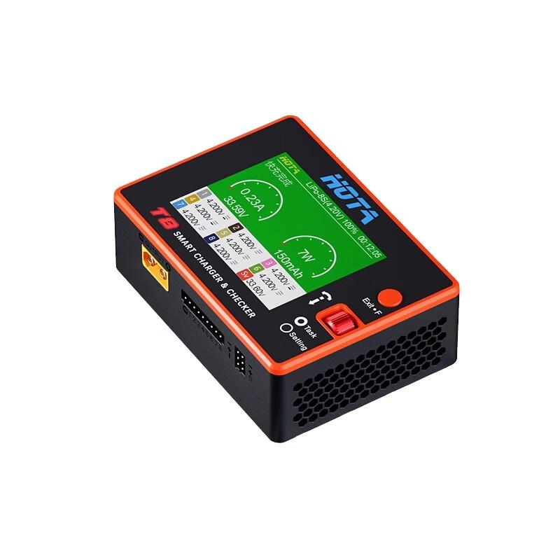 HOTA Multi-Channel Smart Chargers & Power Adapters