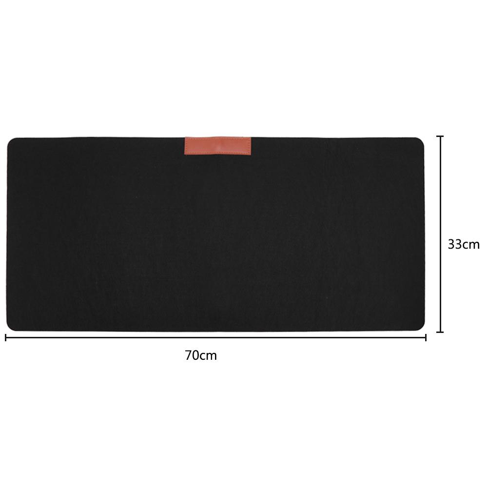 Gaming Mouse Pad for Home Office Computer Desk Mat Gamer Laptop Keyboard Carpet Mouse Mat Large Size Non-Slip Desktop Mousepad