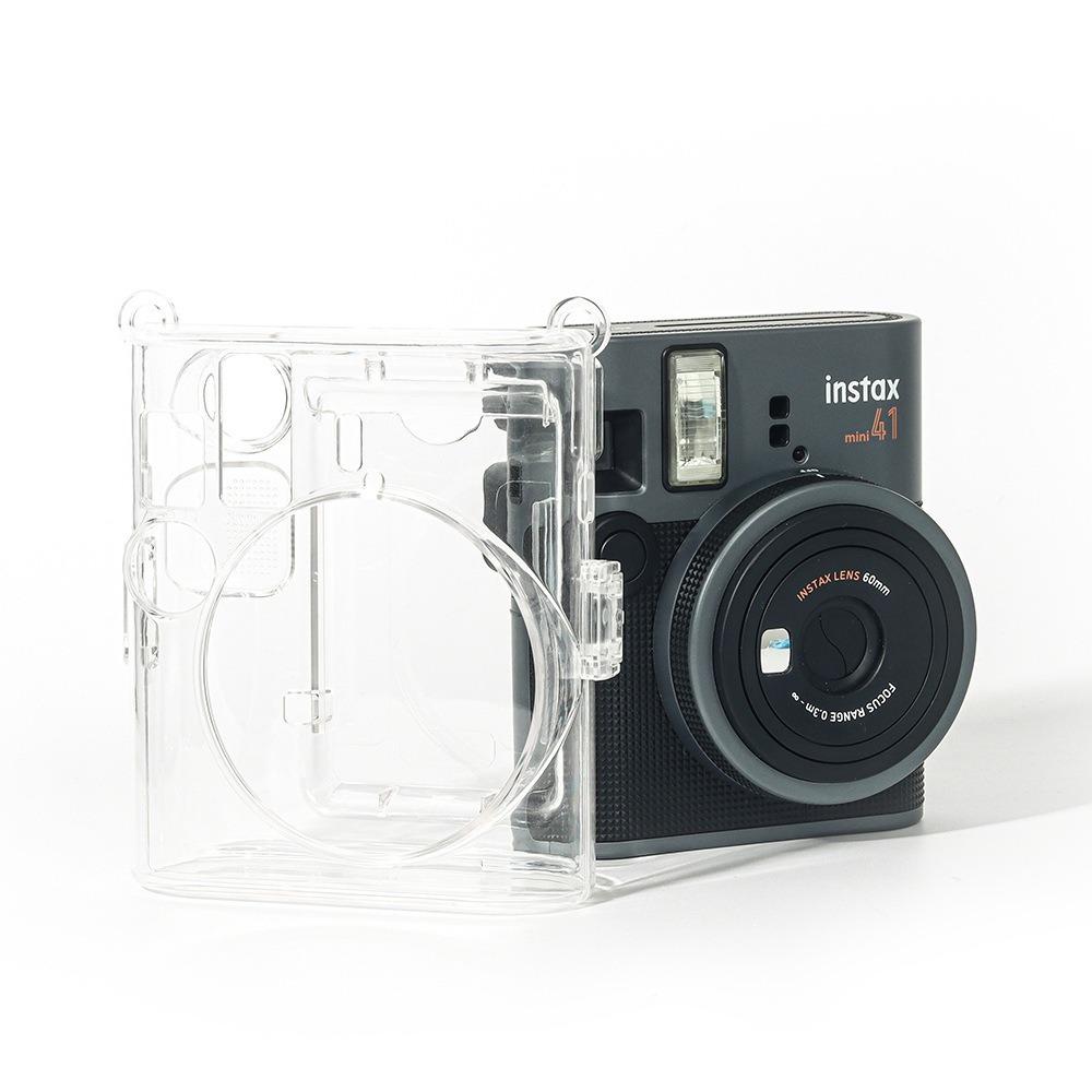 [Film Lab] Instax Mini 41 Transparent Case Camera Protective Case CAA95