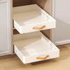 YouShu Kitchen Pull-out Cabinet Storage Organizer