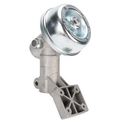 Gear Box Head Fit for FS55 String Trimmer Inner Diameter 24mm 4 Corner Square Hole Trimmer Gear Head Assembly