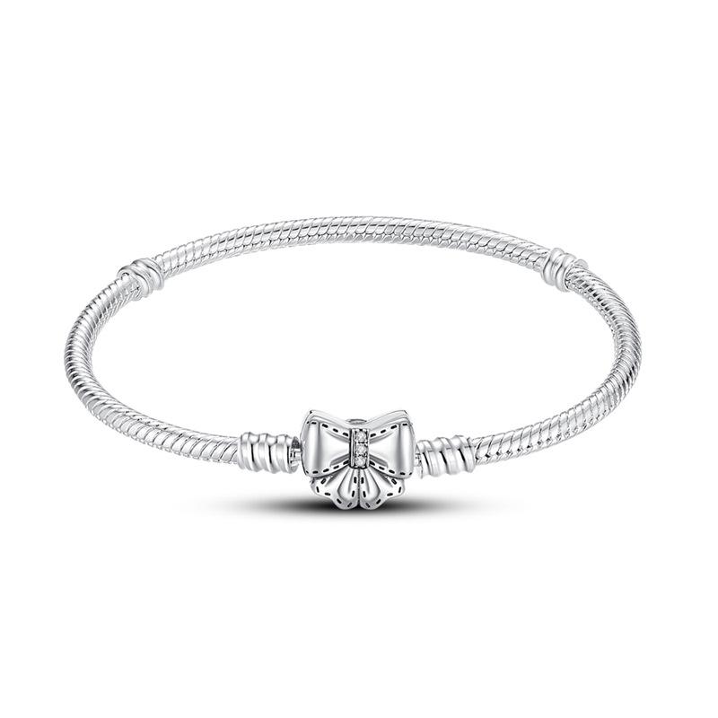 

Набор для изготовления браслета «Послеобеденный чай» с бабочками, бусинами и подвесками 17CM