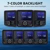 MP5 Bluetooth-compatible Boat Marine Stereo Radio Waterproof Radio Player FM AM Media Audio Player For Boat Yacht Caravan RV ATV