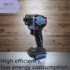 High Power 1/4 Inch 4000 RPM Brushless Electric Screwdriver 21+1 Gear Two Speed Cordless Drill Tool for 18V Battery No Battery