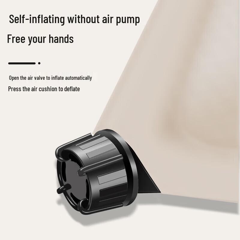 Huquannong Self-Inflating Camping Mattress