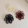 Beads Flower Brooch & Hair Pin (3colors)